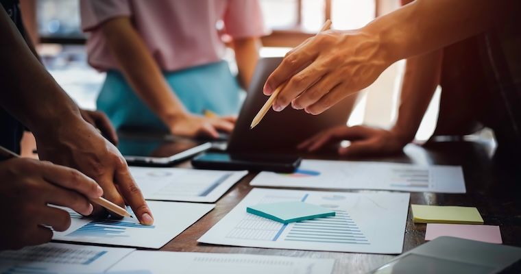 Image for business budget planning